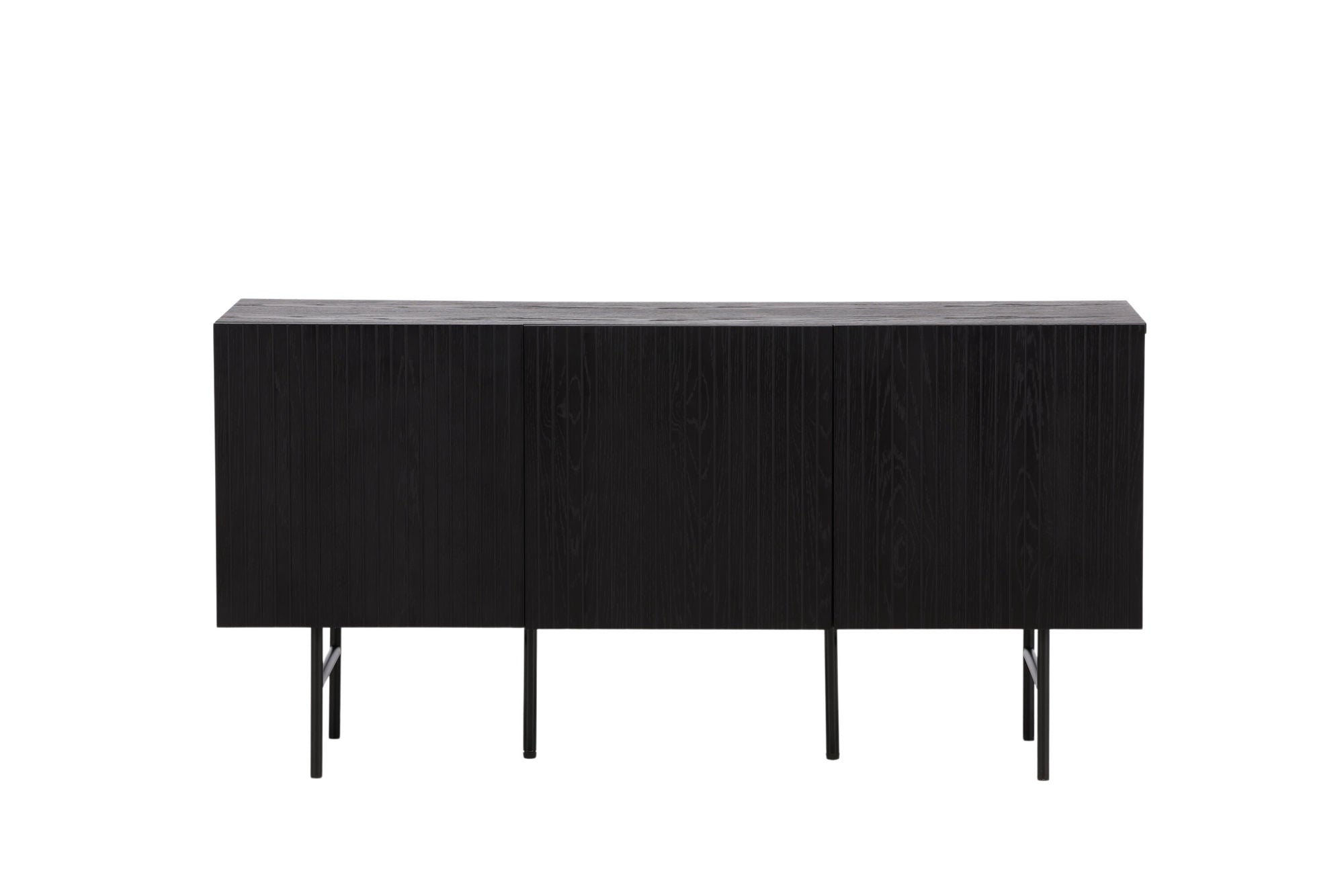 Björkön Sideboard, Svart