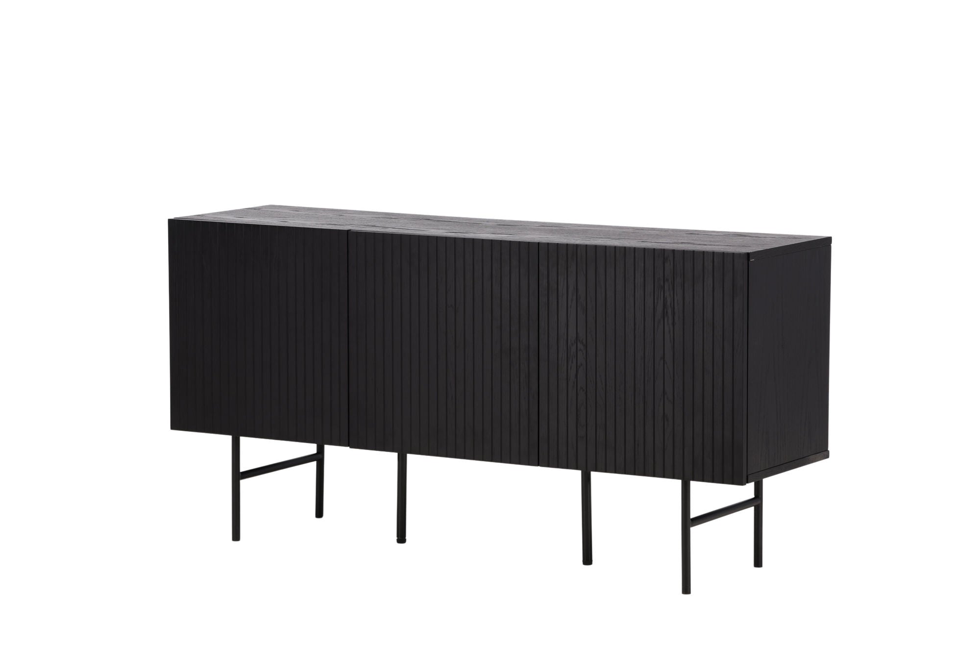 Björkön Sideboard, Svart