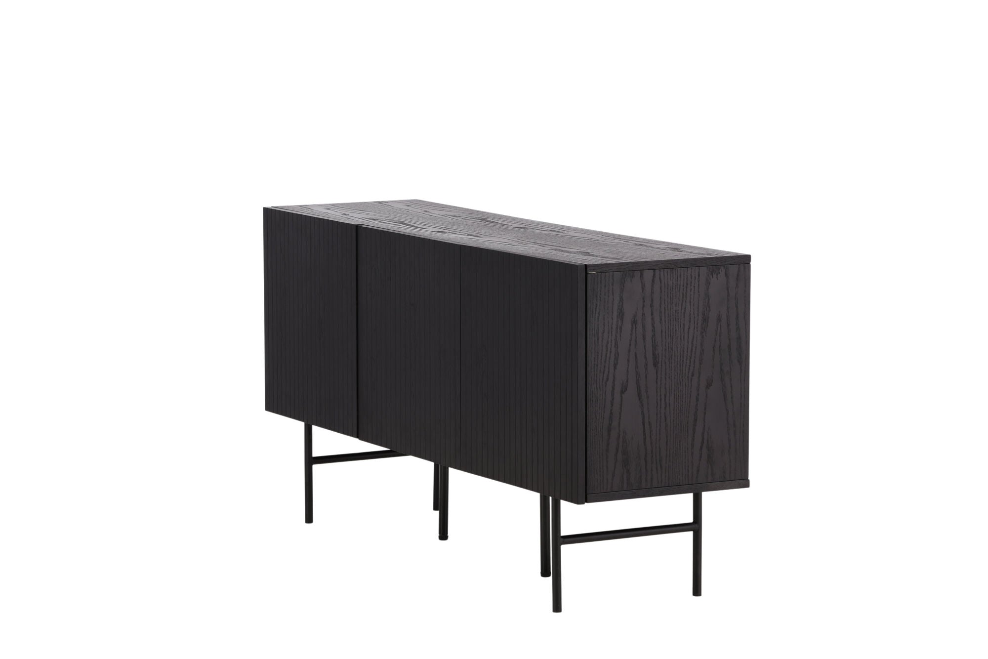 Björkön Sideboard, Svart