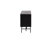 Björkön Sideboard, Svart