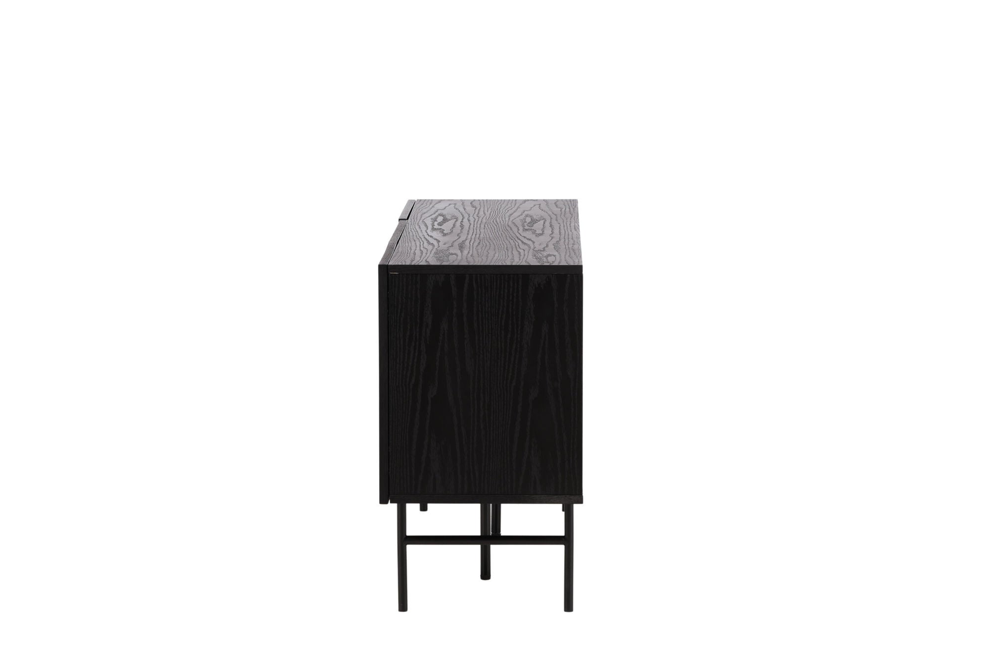 Björkön Sideboard, Svart