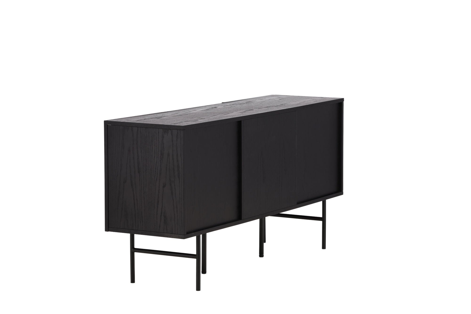 Björkön Sideboard, Svart