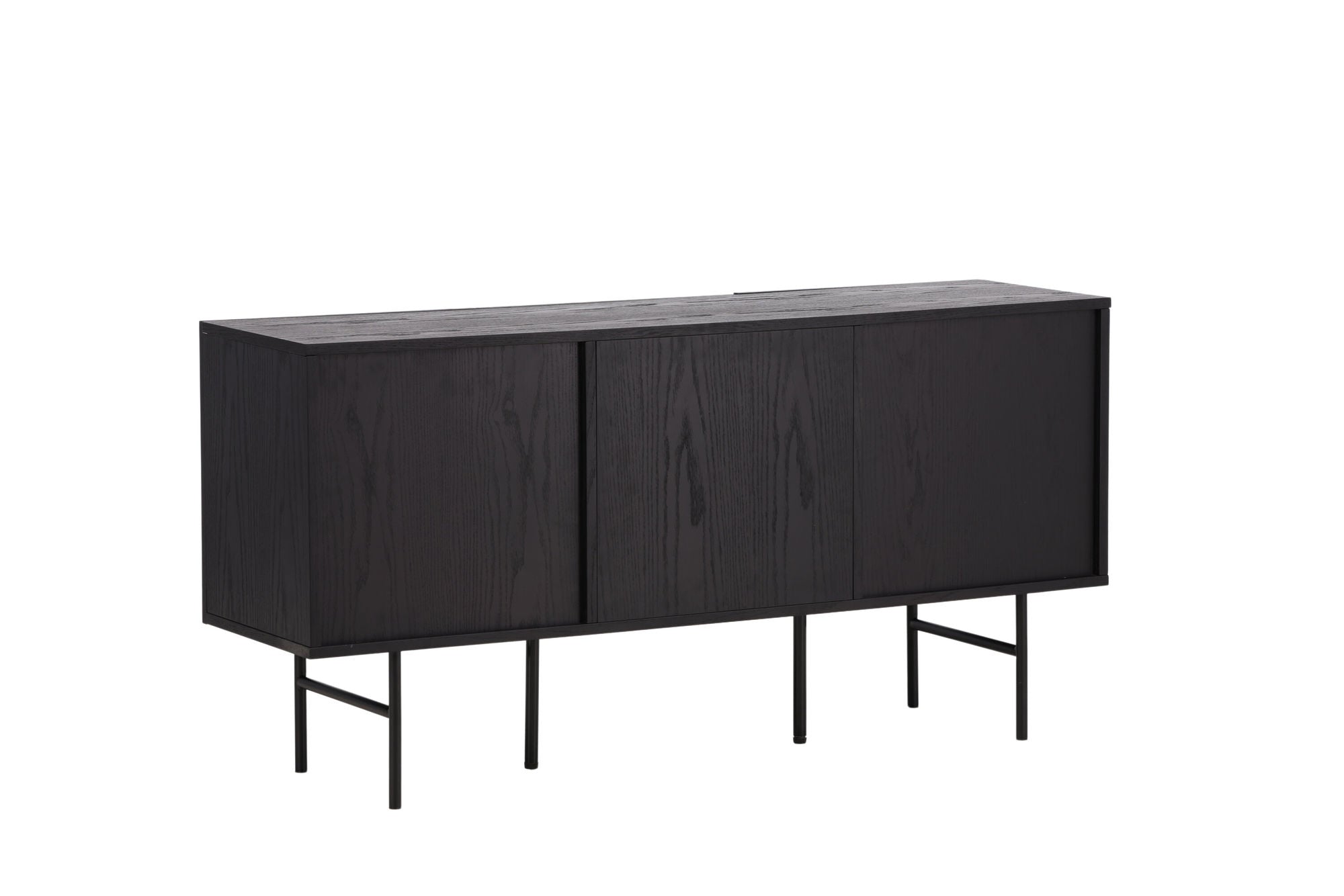Björkön Sideboard, Svart