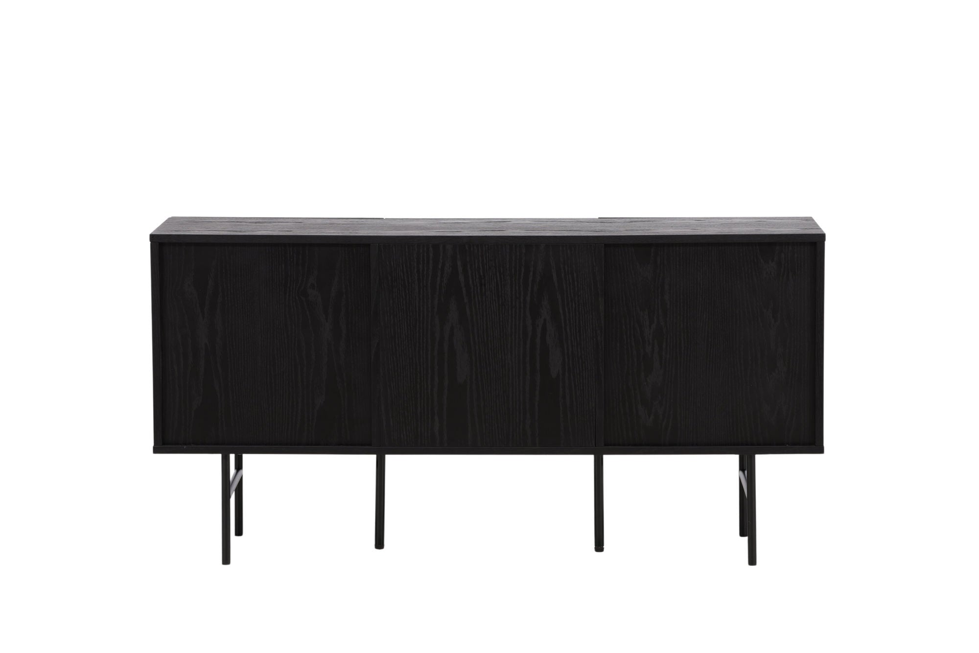 Björkön Sideboard, Svart