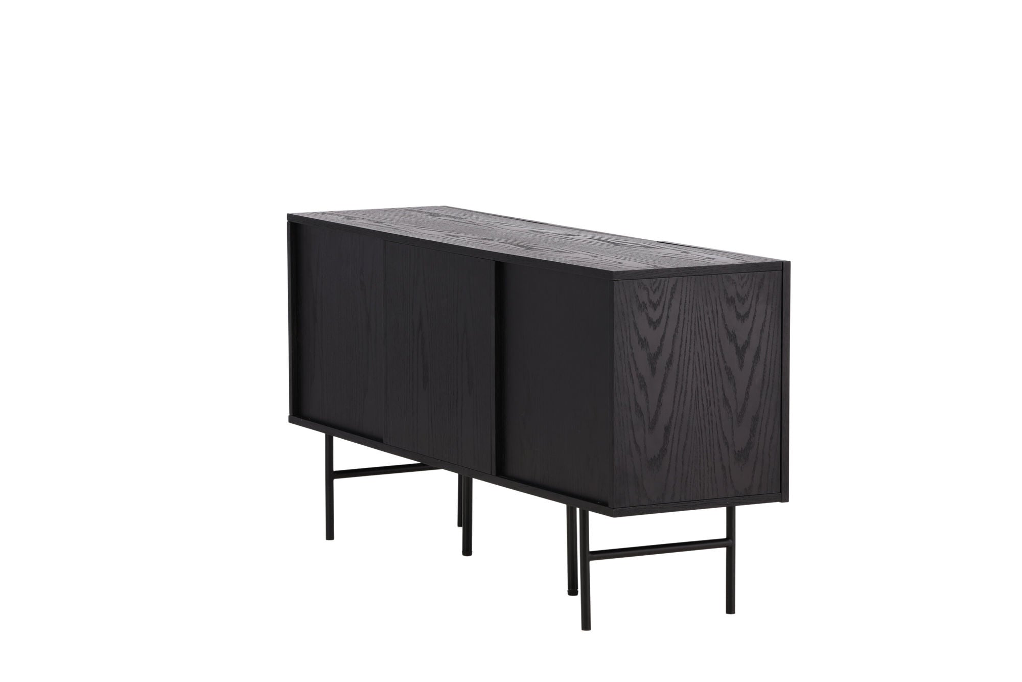 Björkön Sideboard, Svart