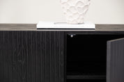 Björkön Sideboard, Svart