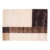 Arvid Viskosmatta 250 x 350, Brun