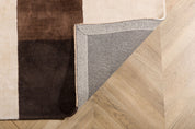 Arvid Viskosmatta 250 x 350, Brun