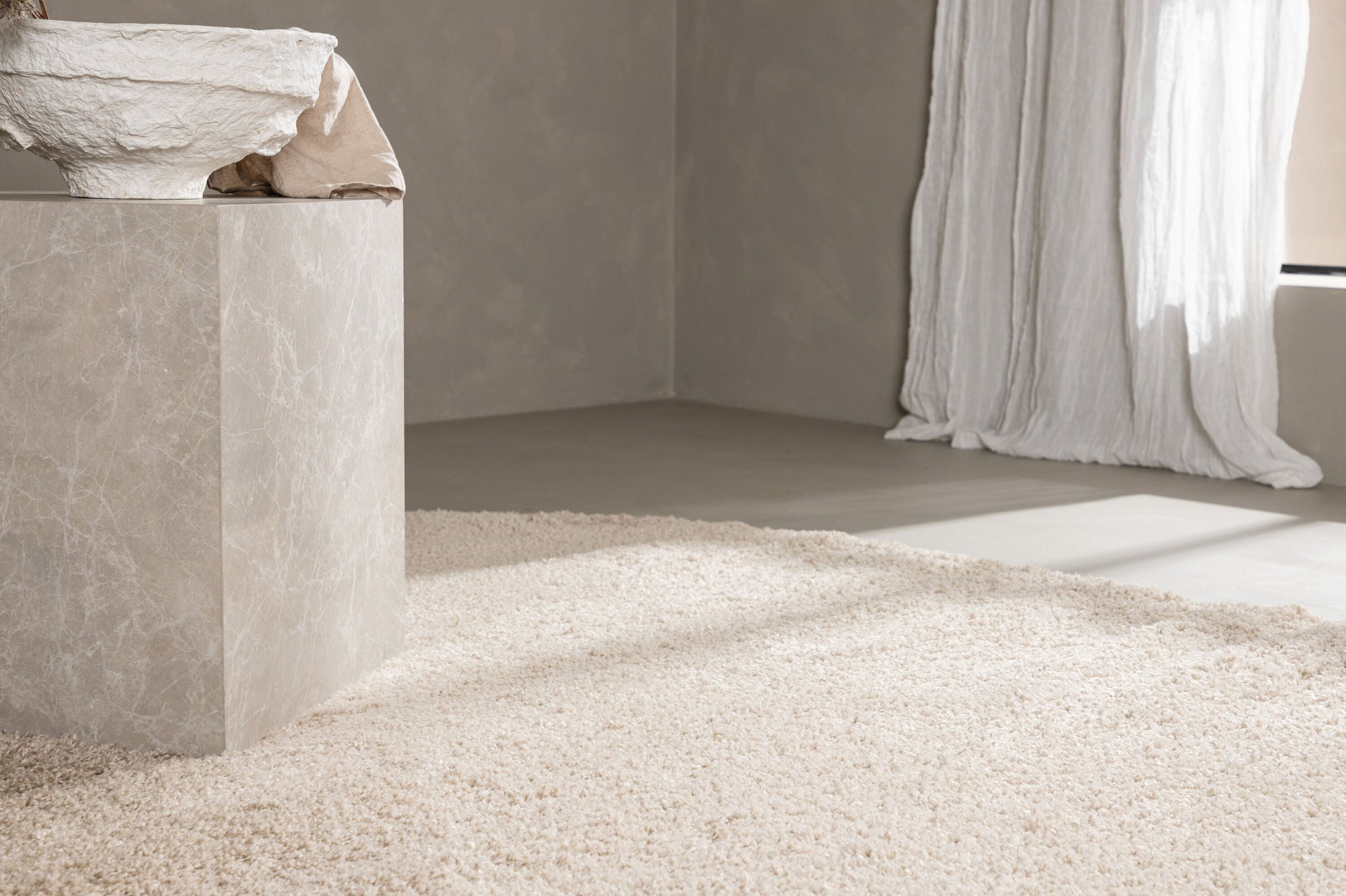 Walter Matta Oval 230*160, Beige