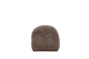 Naemi Fåtölj Bouclé, Brun