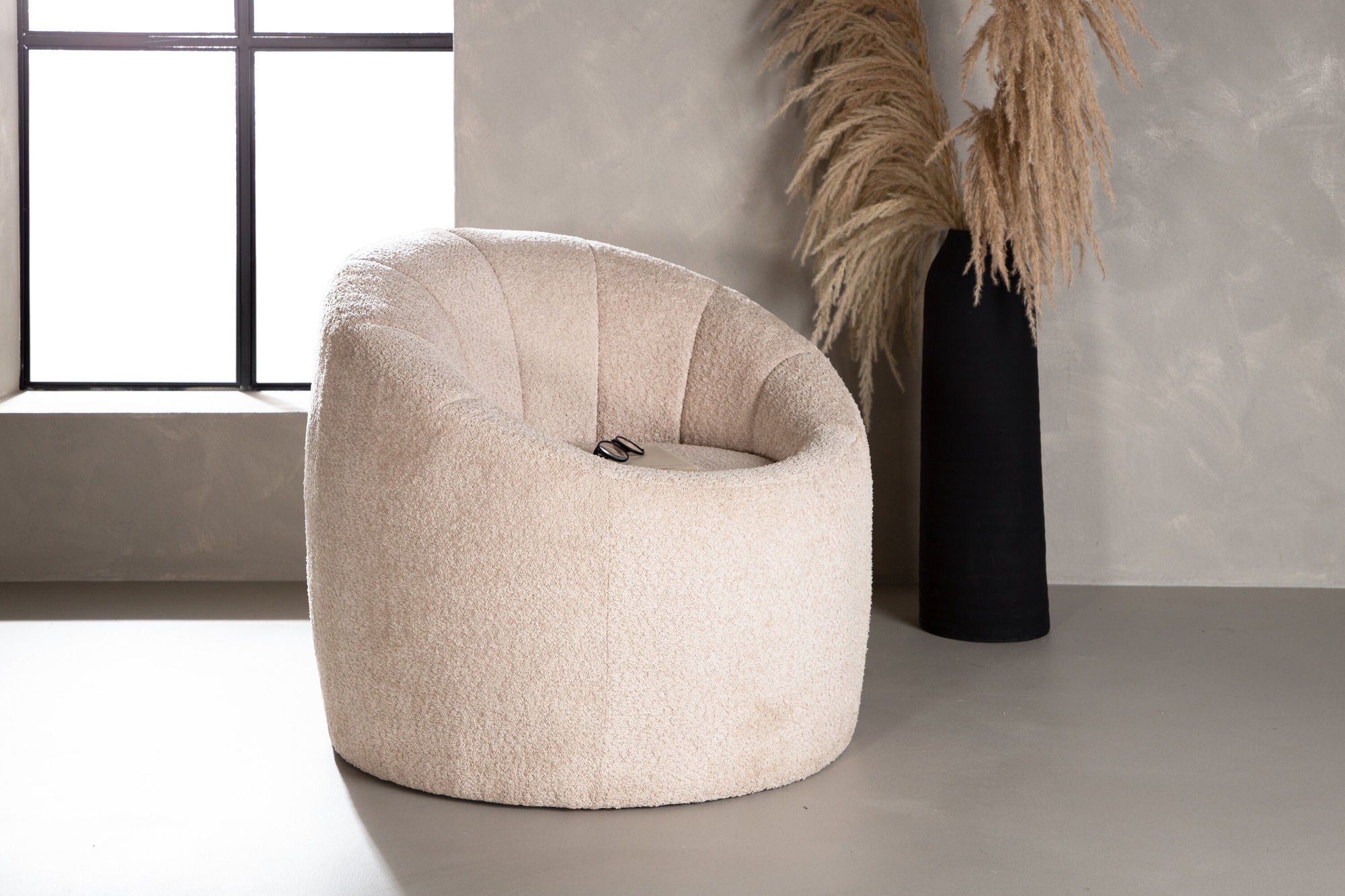 Warren Fåtölj, Beige