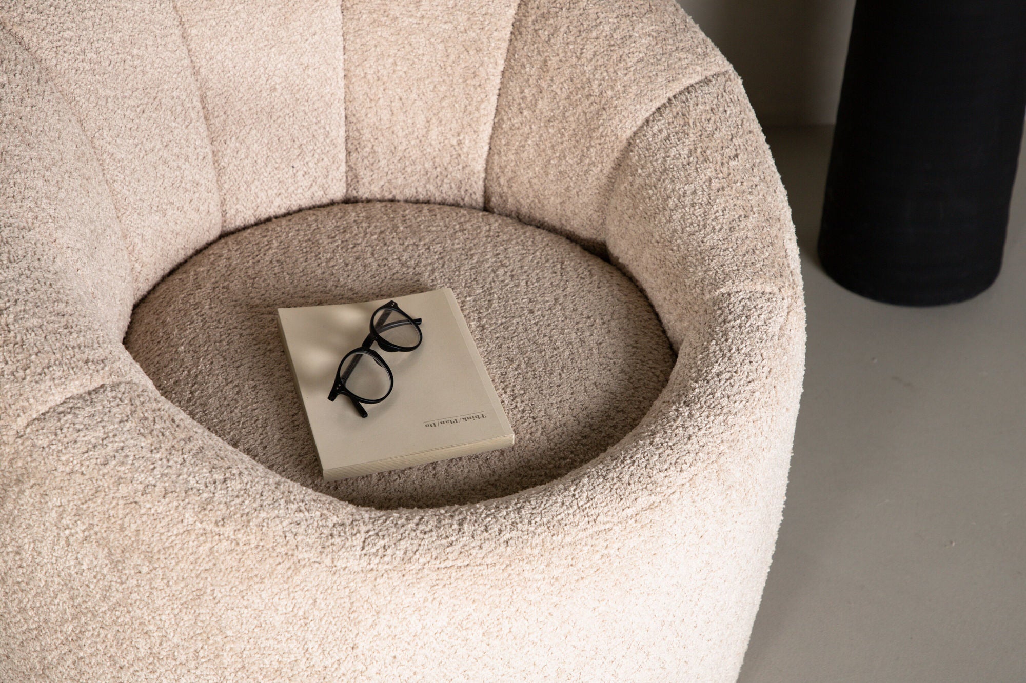 Warren Fåtölj, Beige