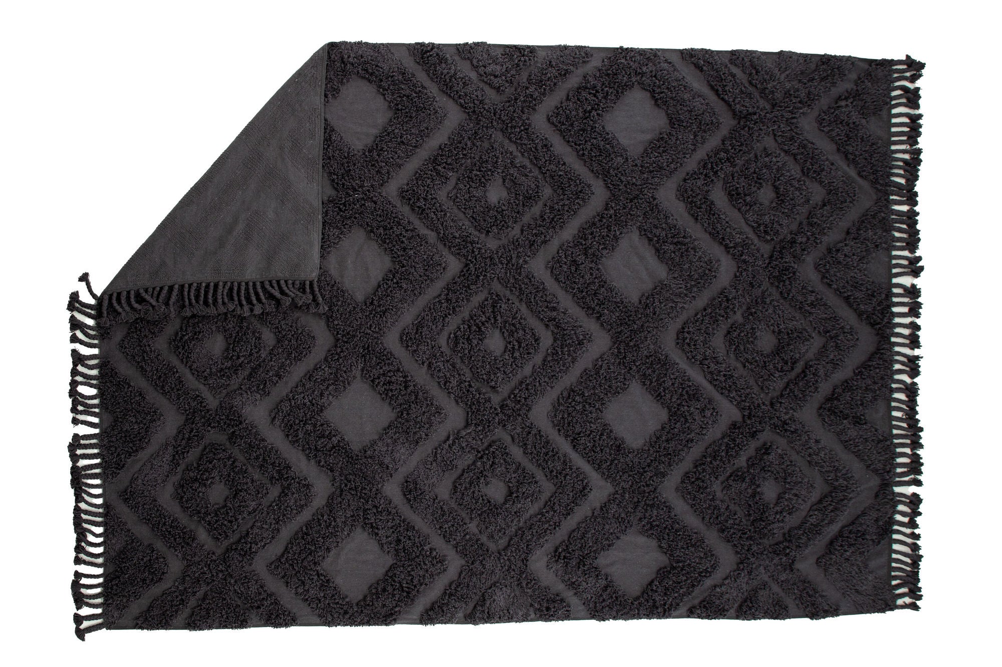 Hilma Matta 350x250, Grå