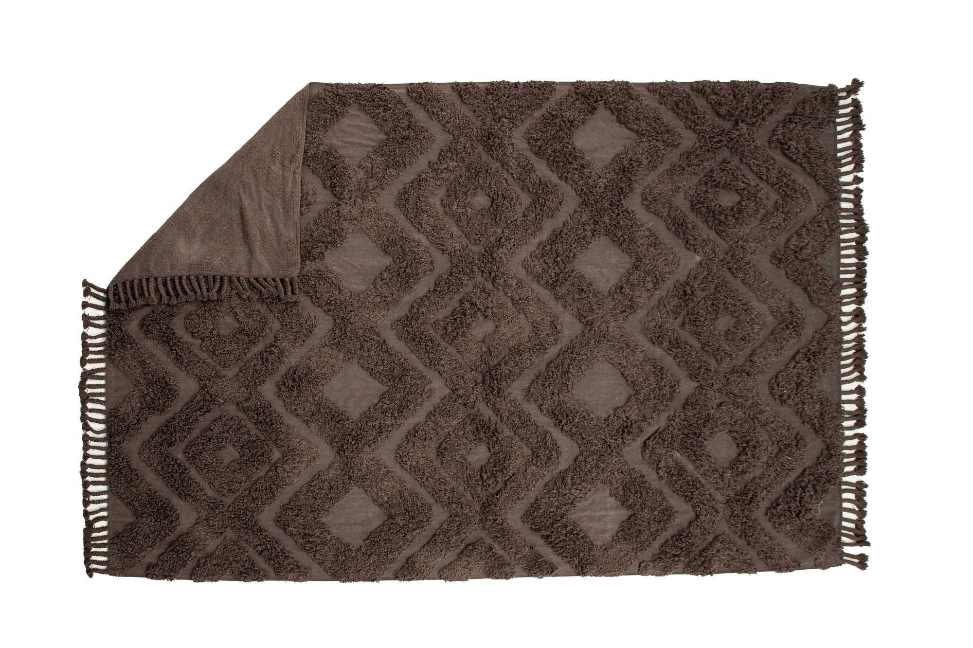 Hilma Matta 350x250, Brun