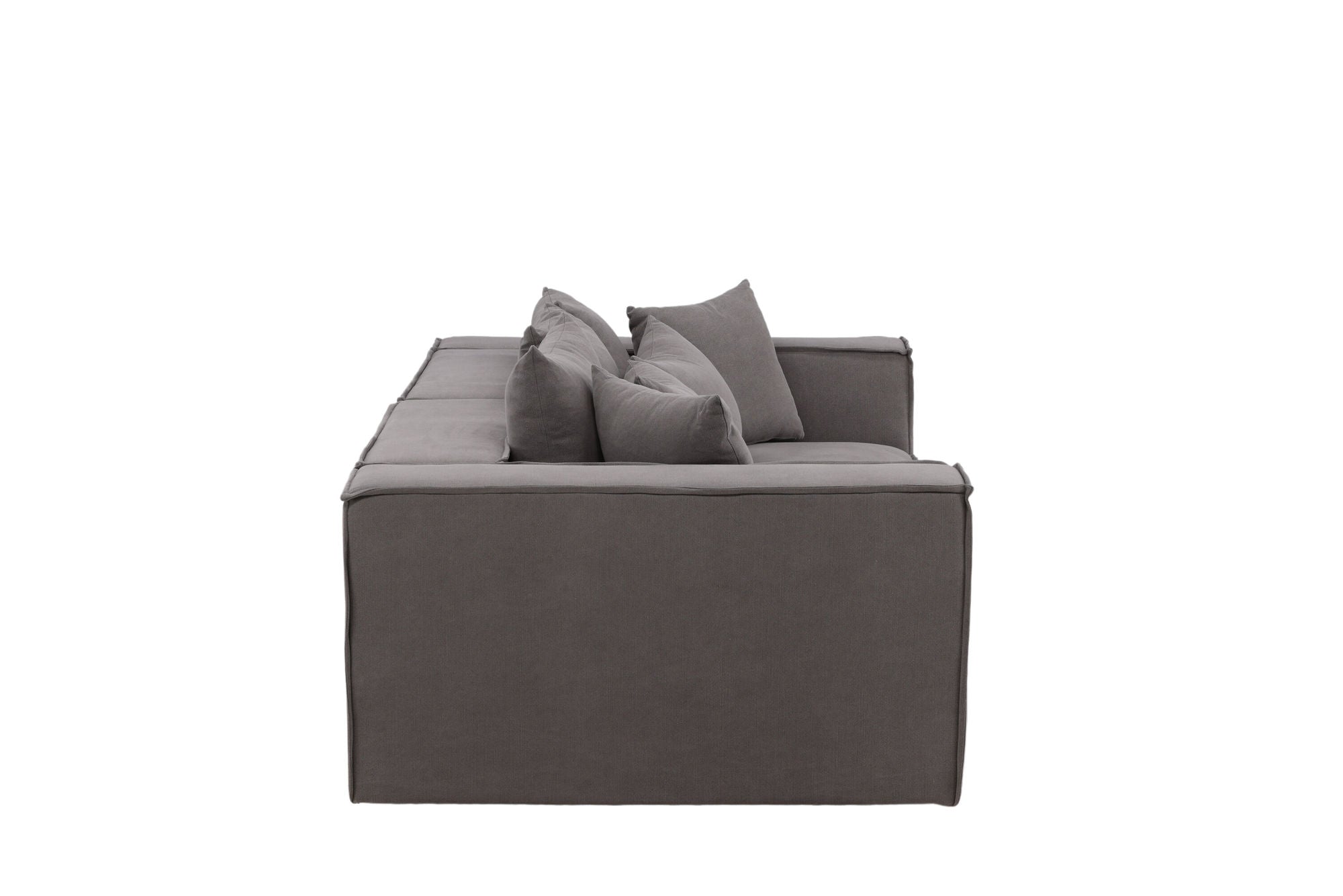 Gillholmen Soffa, Grå