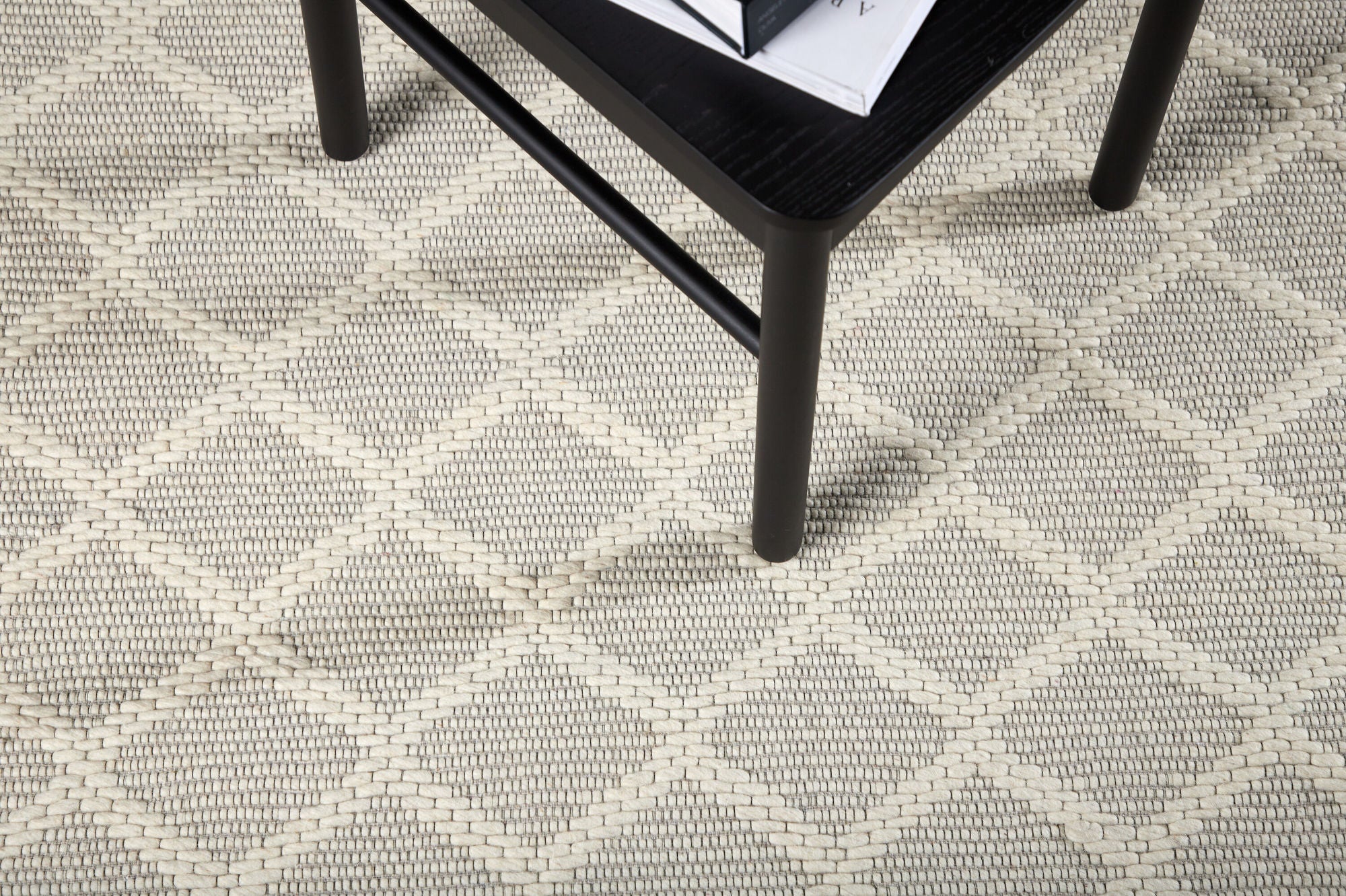 Cloé Matta 230x160, Offwhite