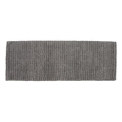 Milton Gångmatta 200x70, Grå