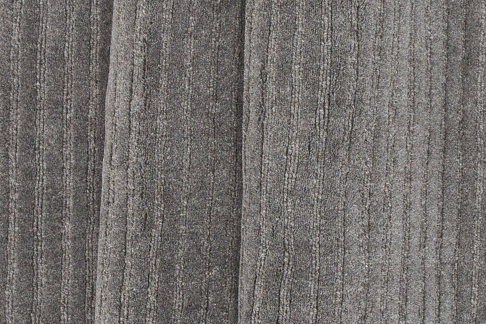 Milton Gångmatta 200x70, Grå