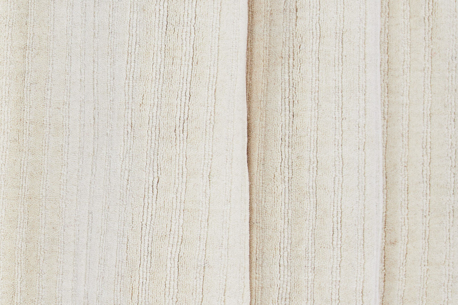 Milton Gångmatta 200x70, Vit