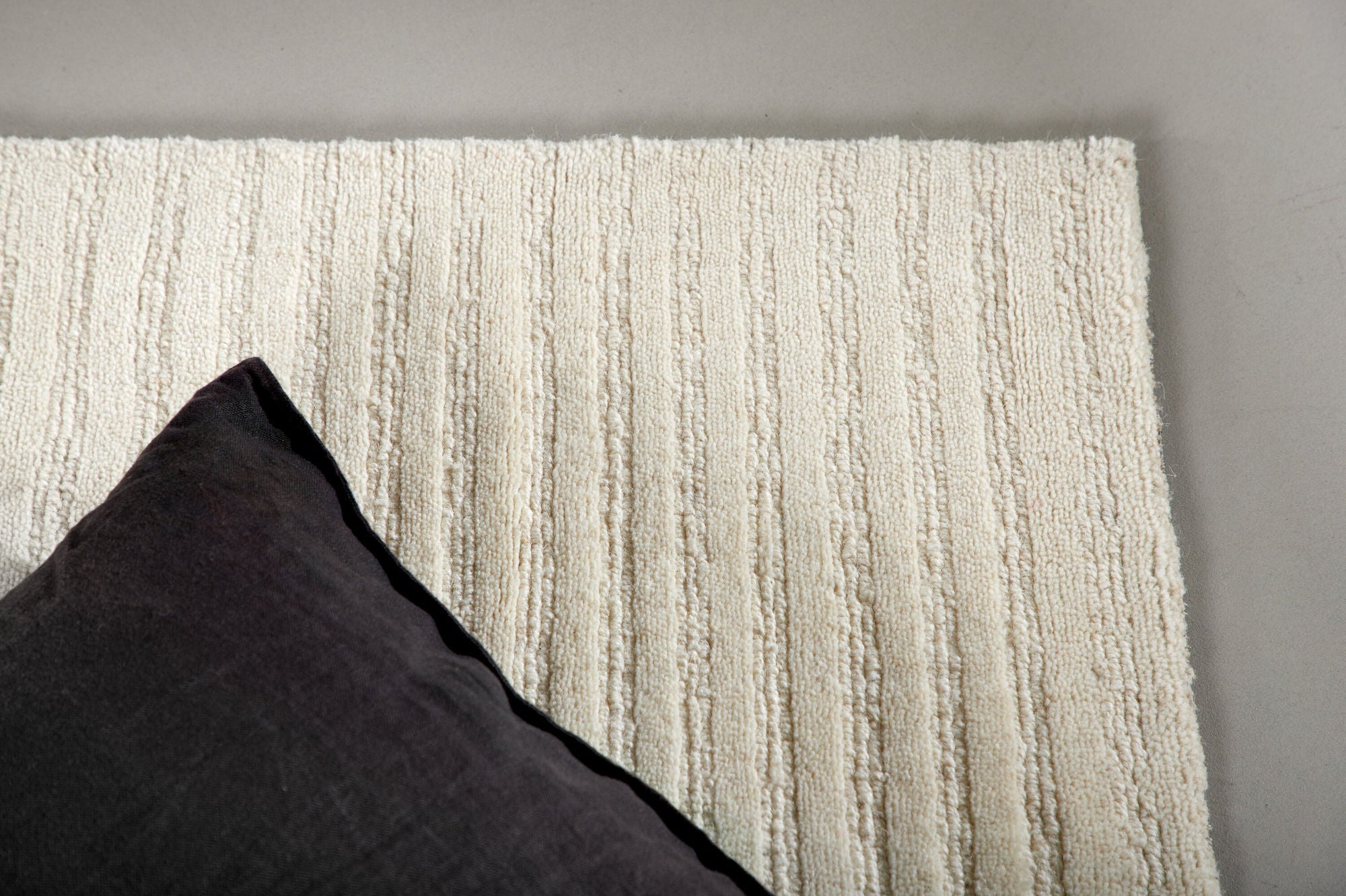 Milton Gångmatta 200x70, Vit