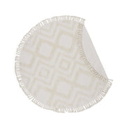 Hilma Matta Ø200, Offwhite