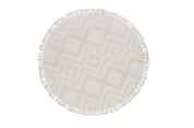 Hilma Matta Ø200, Offwhite