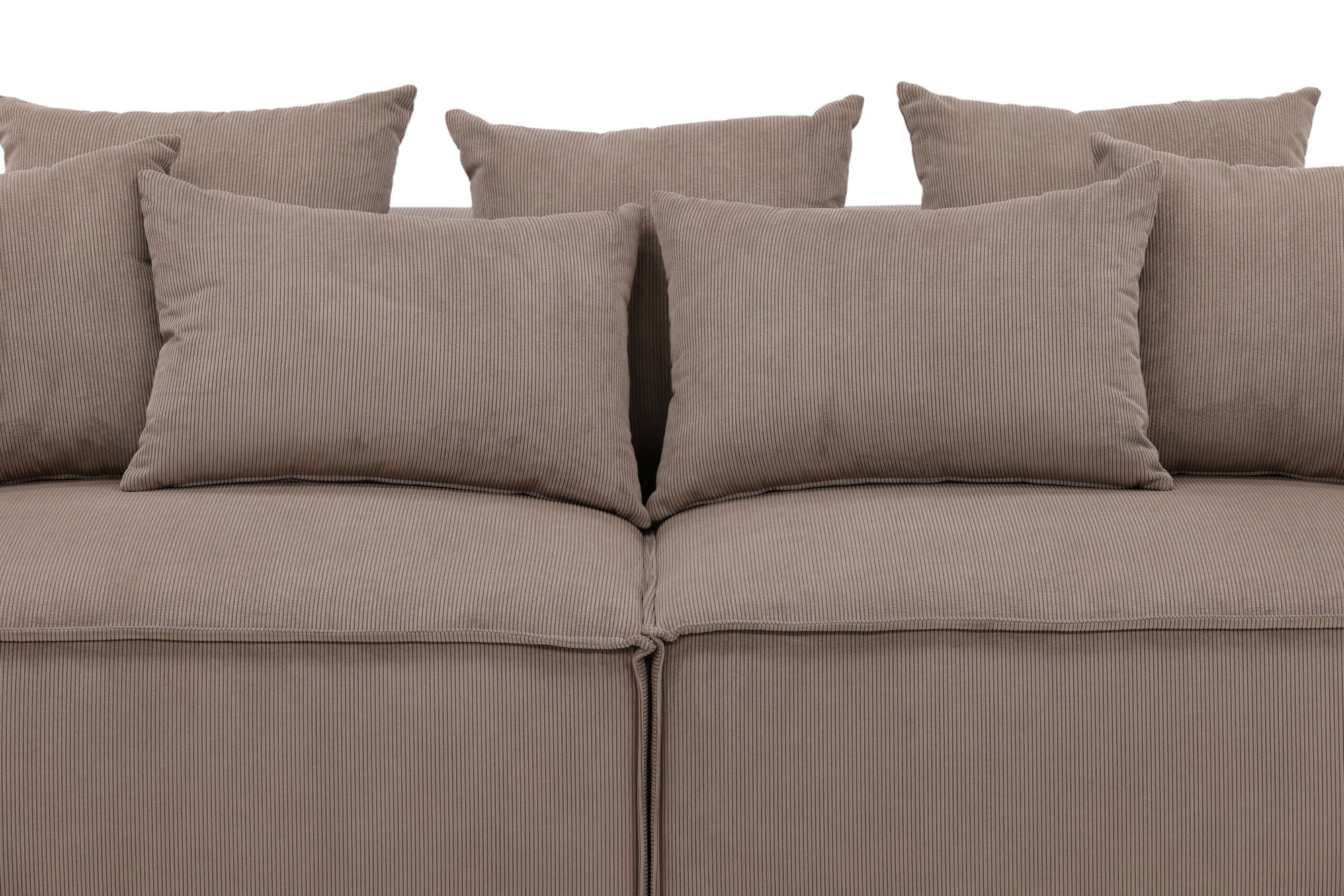 Gillholmen Soffa, Brun
