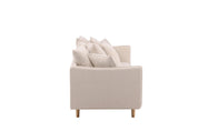Segelskären Soffa, Beige
