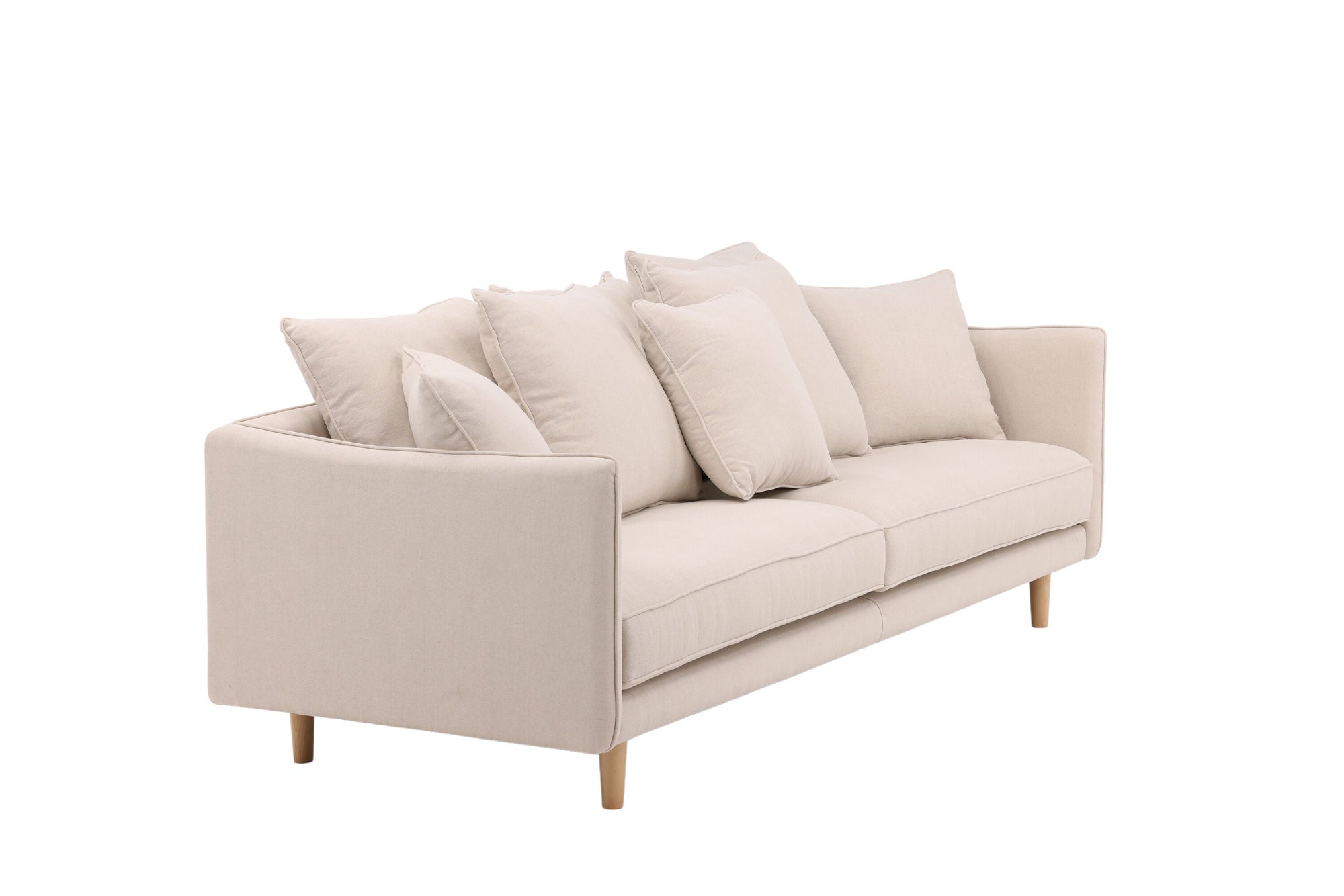 Segelskären Soffa, Beige