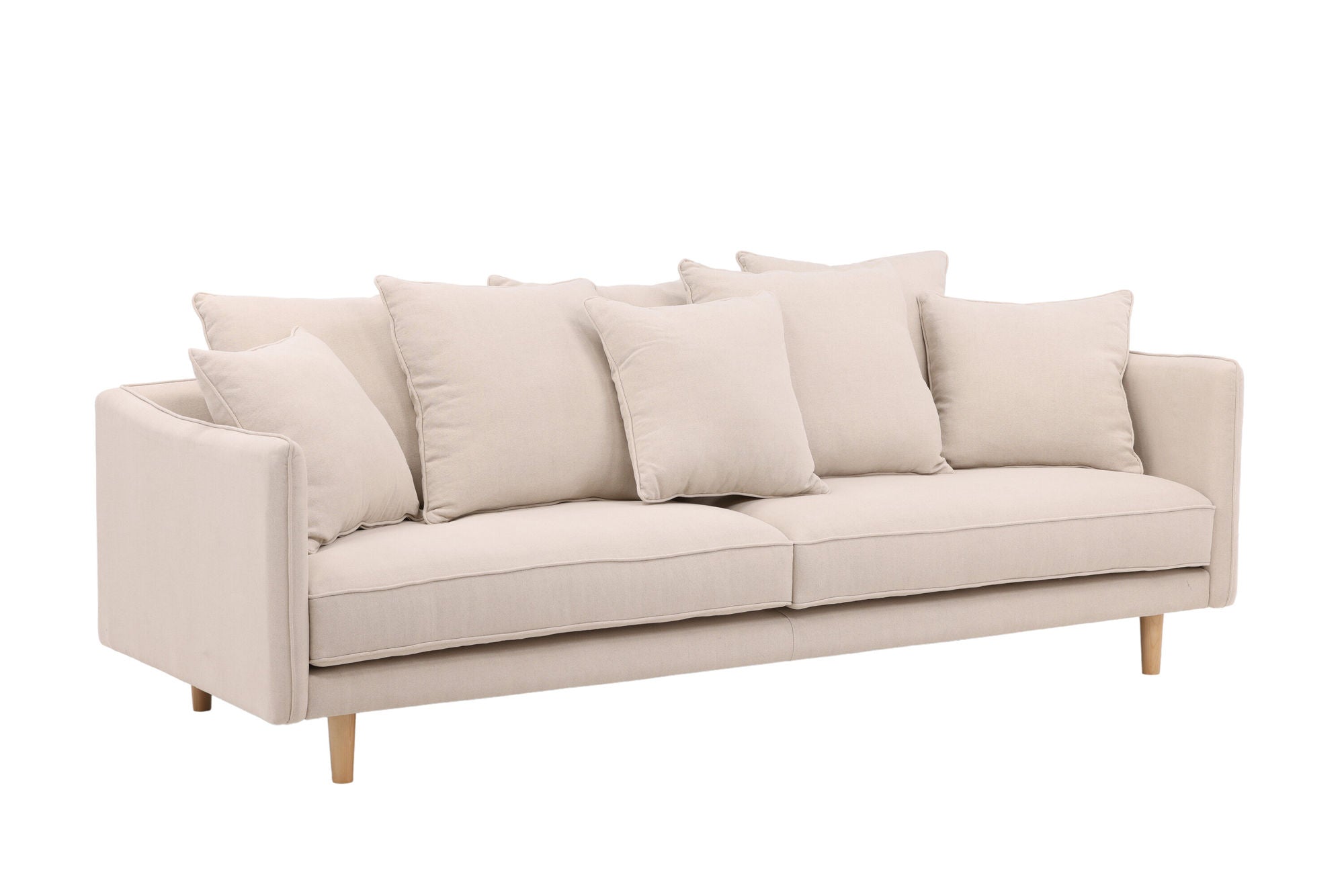 Segelskären Soffa, Beige