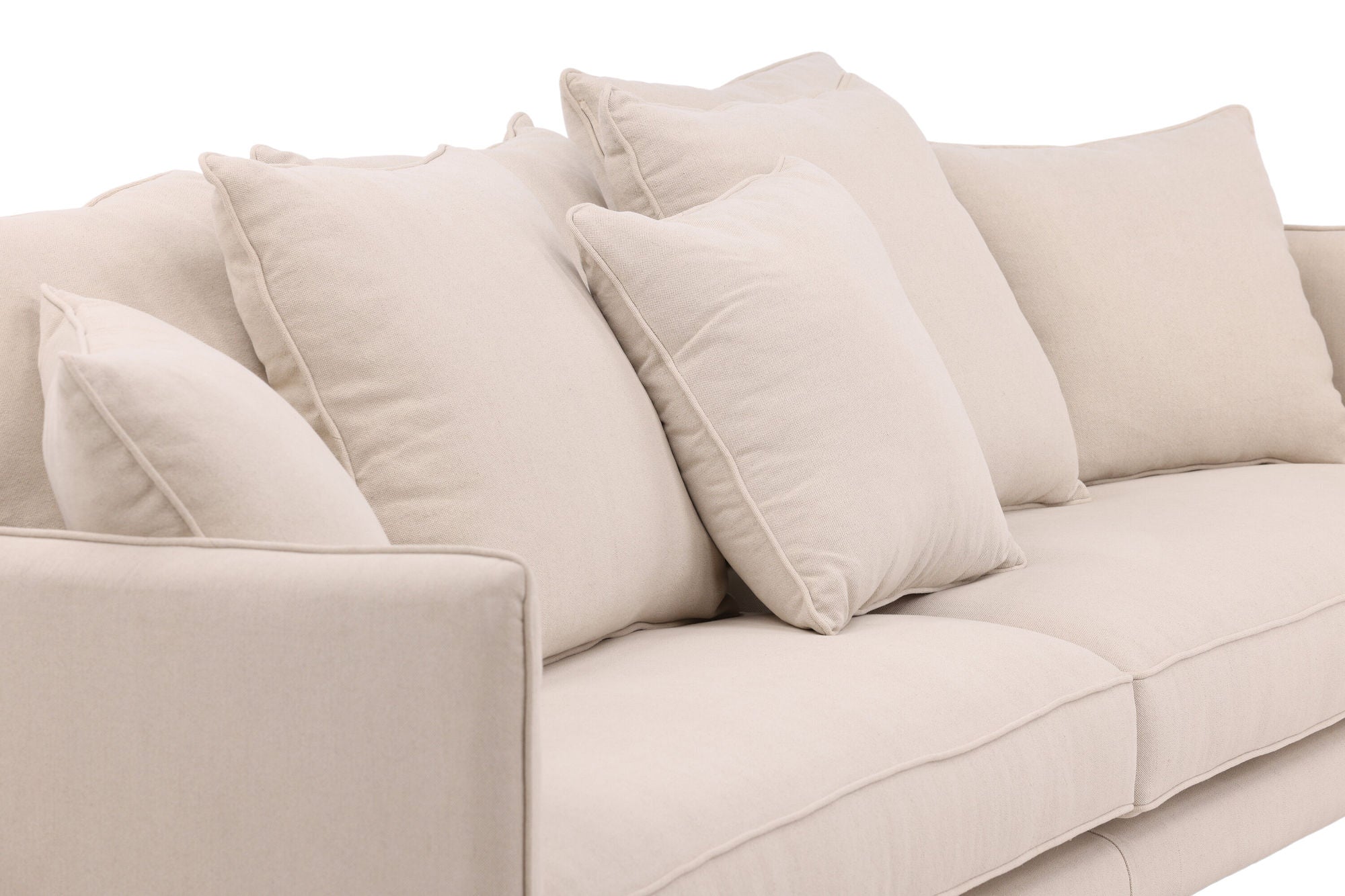 Segelskären Soffa, Beige