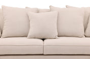 Segelskären Soffa, Beige