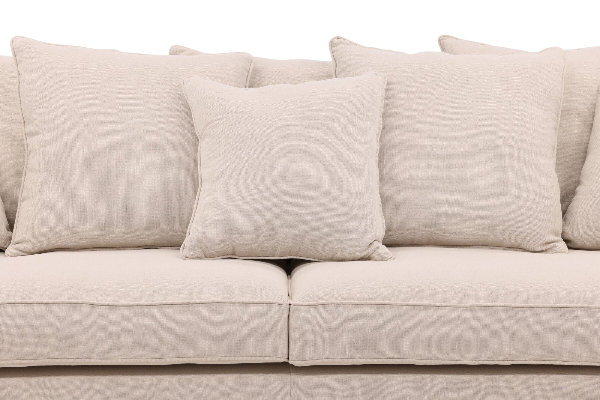 Segelskären Soffa, Beige