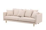 Segelskären Soffa, Beige