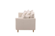 Segelskären Soffa, Beige