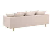 Segelskären Soffa, Beige
