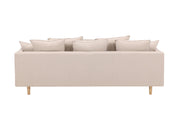 Segelskären Soffa, Beige