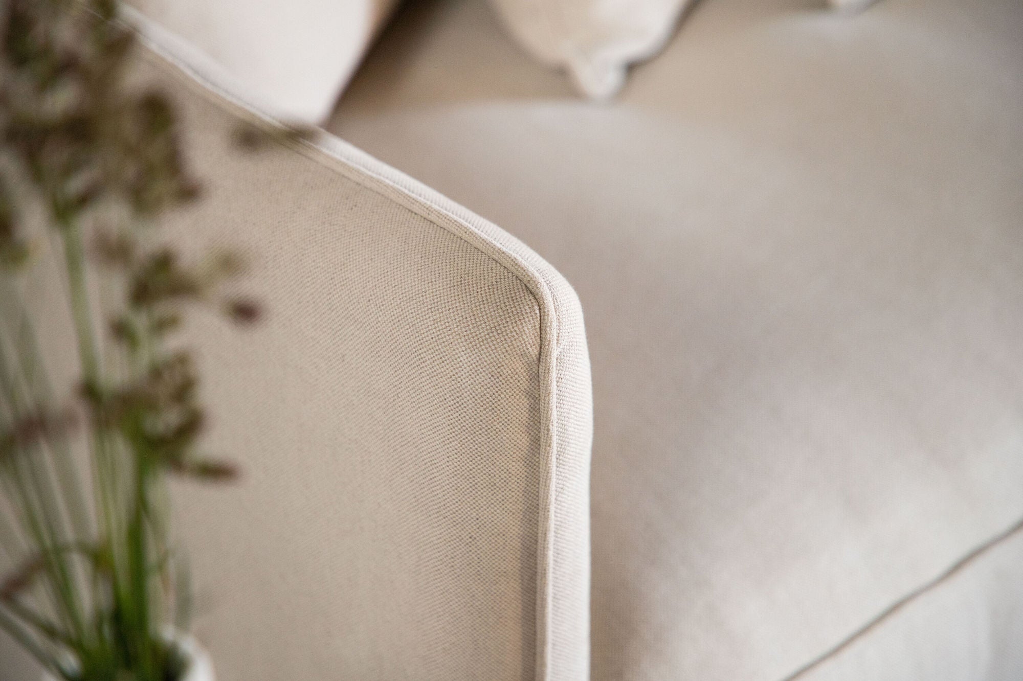 Segelskären Soffa, Beige