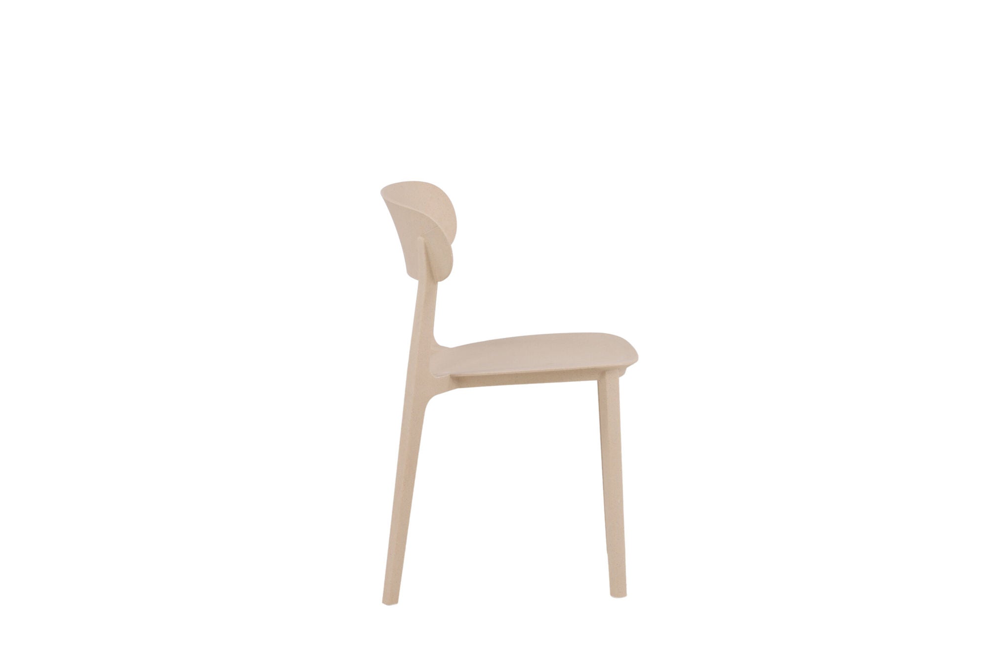 Åstol Matstol 2-Pack, Beige