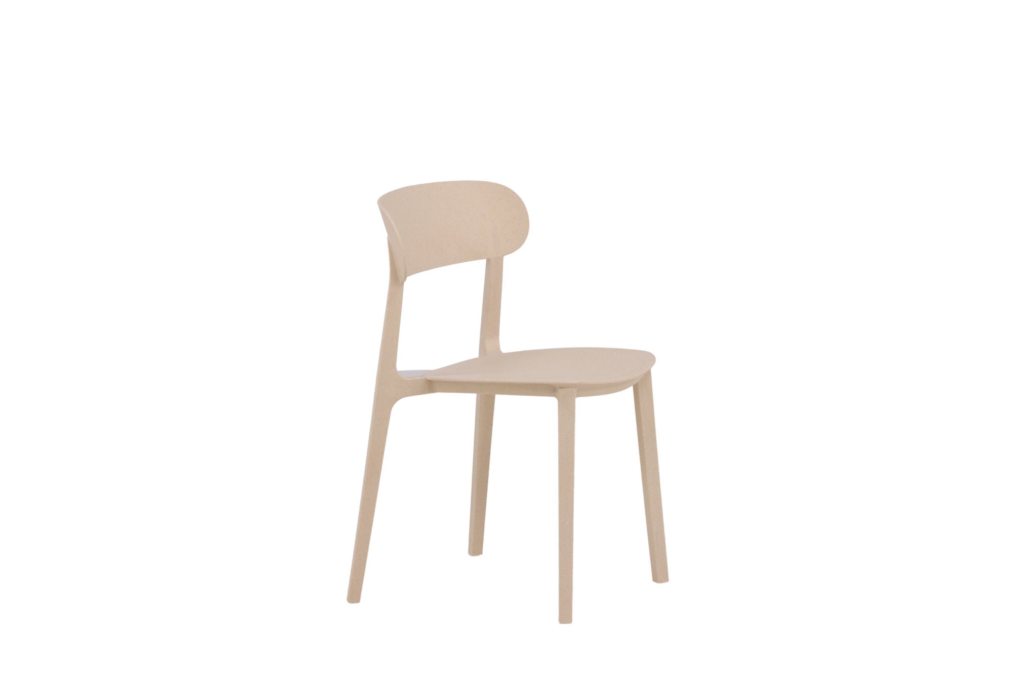 Åstol Matstol 2-Pack, Beige