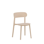 Åstol Matstol 2-Pack, Beige