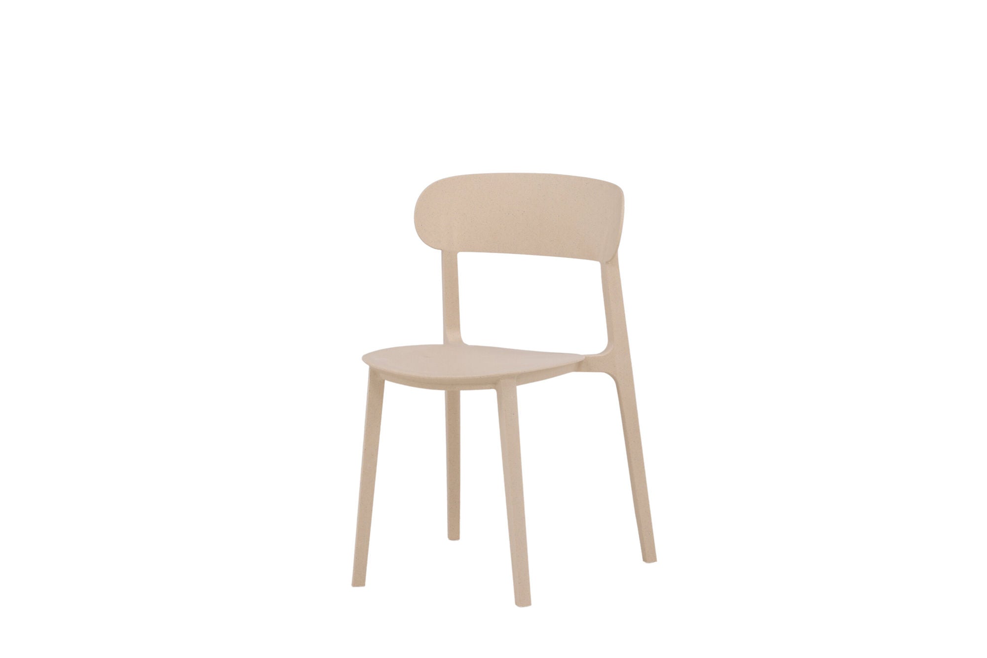 Åstol Matstol 2-Pack, Beige