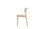 Åstol Matstol 2-Pack, Beige