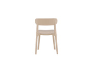 Åstol Matstol 2-Pack, Beige
