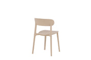 Åstol Matstol 2-Pack, Beige