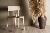 Åstol Matstol 2-Pack, Beige