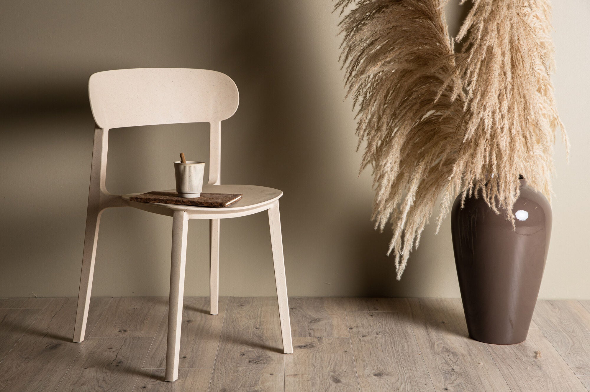 Åstol Matstol 2-Pack, Beige