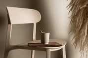 Åstol Matstol 2-Pack, Beige