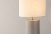 Umeå Golvlampa, Grå