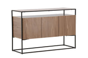 Kingsport Sideboard, Valnöt